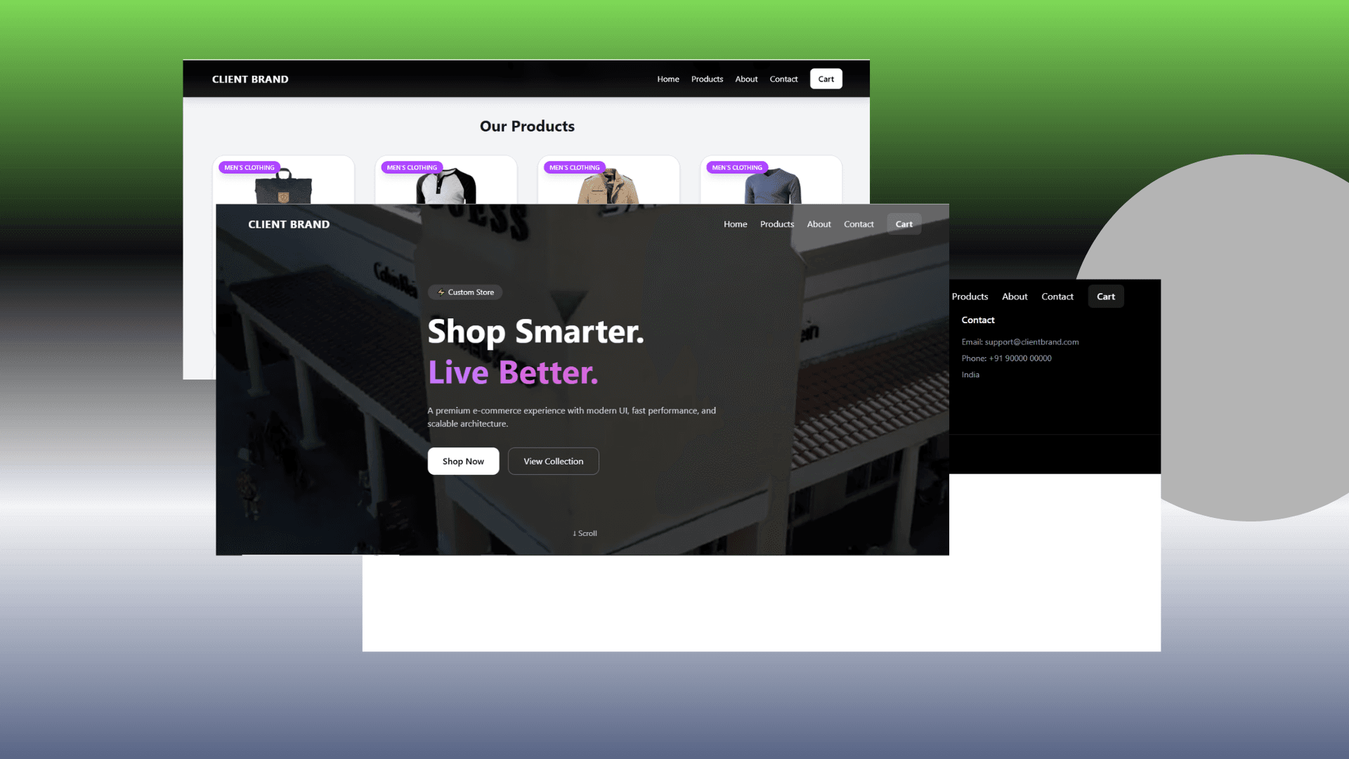 Featured Projects