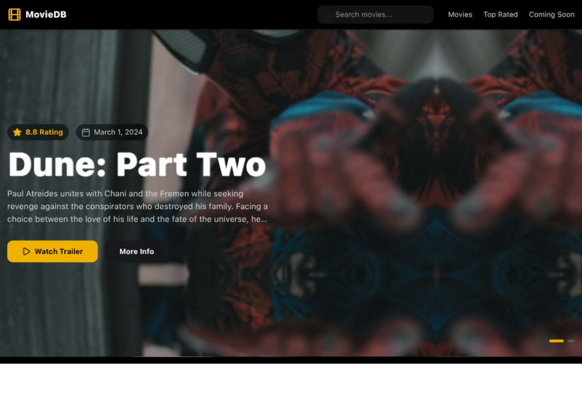 Project Preview
